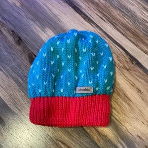 Youth Columbia winter hat